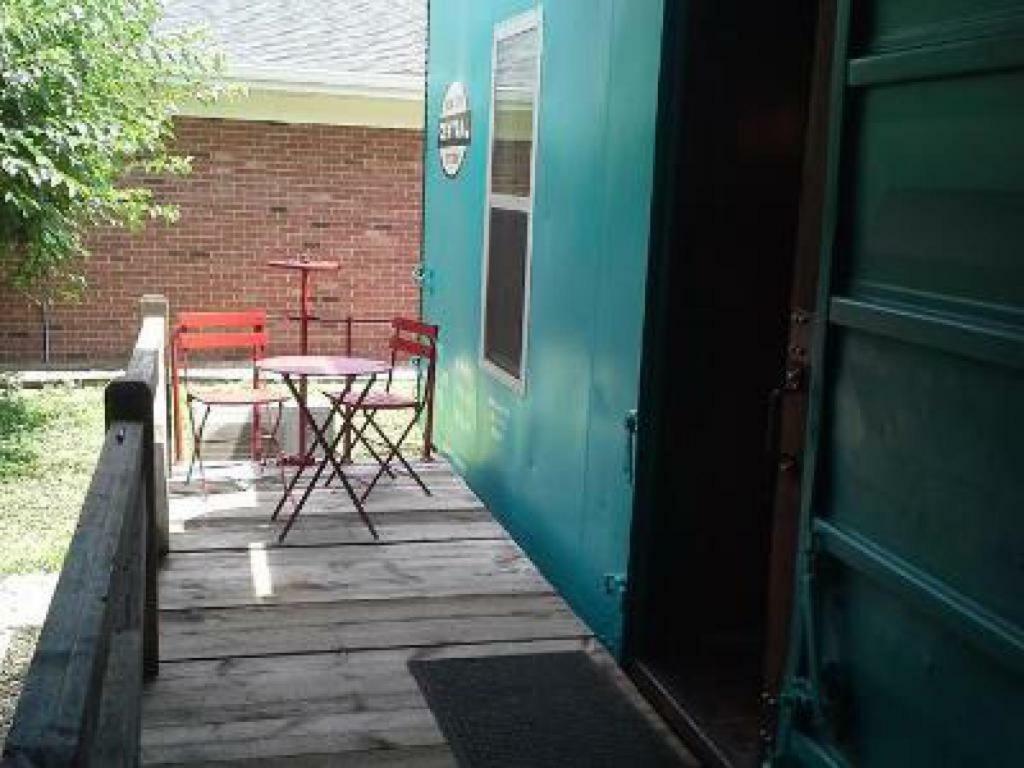 Riley'S Railhouse Bed & Breakfast Chesterton Kamer foto