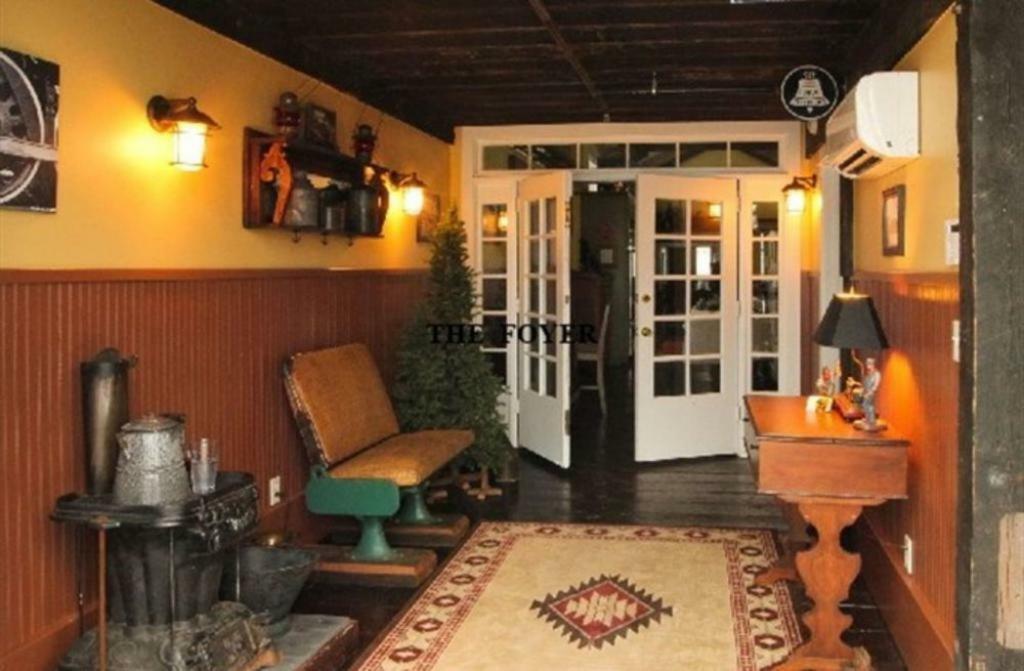 Riley'S Railhouse Bed & Breakfast Chesterton Buitenkant foto