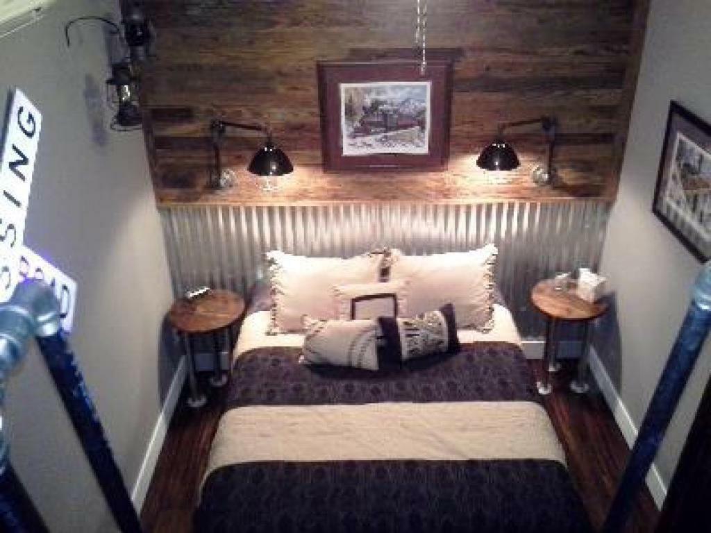 Riley'S Railhouse Bed & Breakfast Chesterton Kamer foto