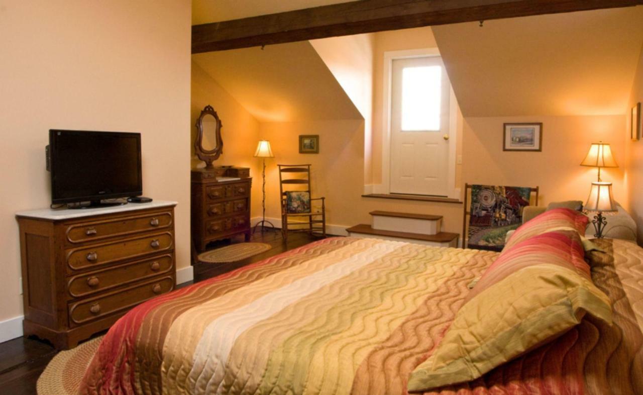 Riley'S Railhouse Bed & Breakfast Chesterton Buitenkant foto