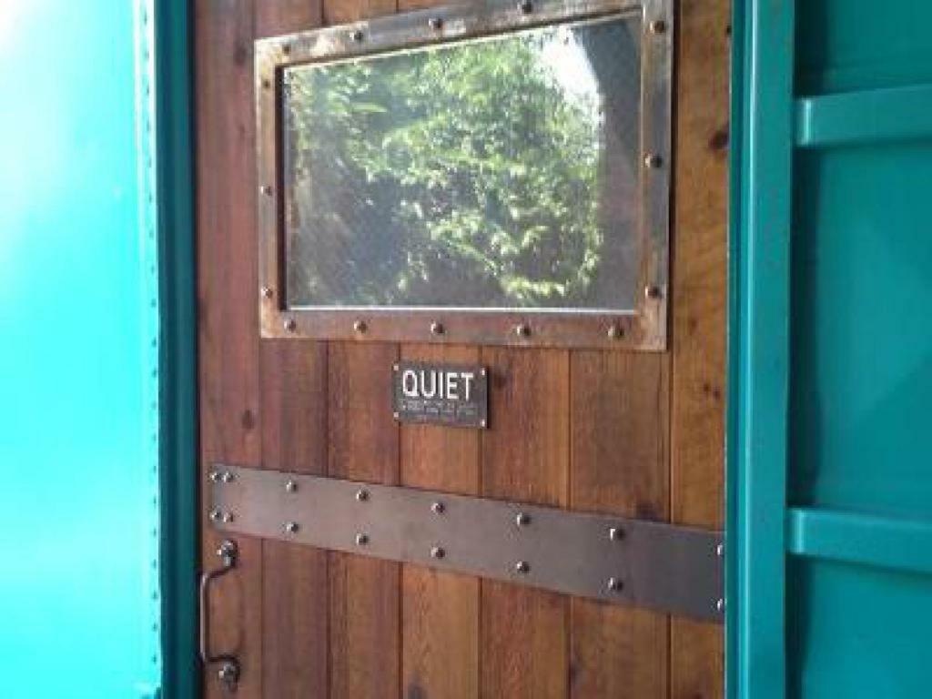 Riley'S Railhouse Bed & Breakfast Chesterton Kamer foto